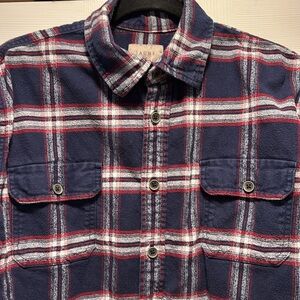 JACHS Flannel Shirt